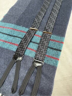 Trafalgar Silk Braces